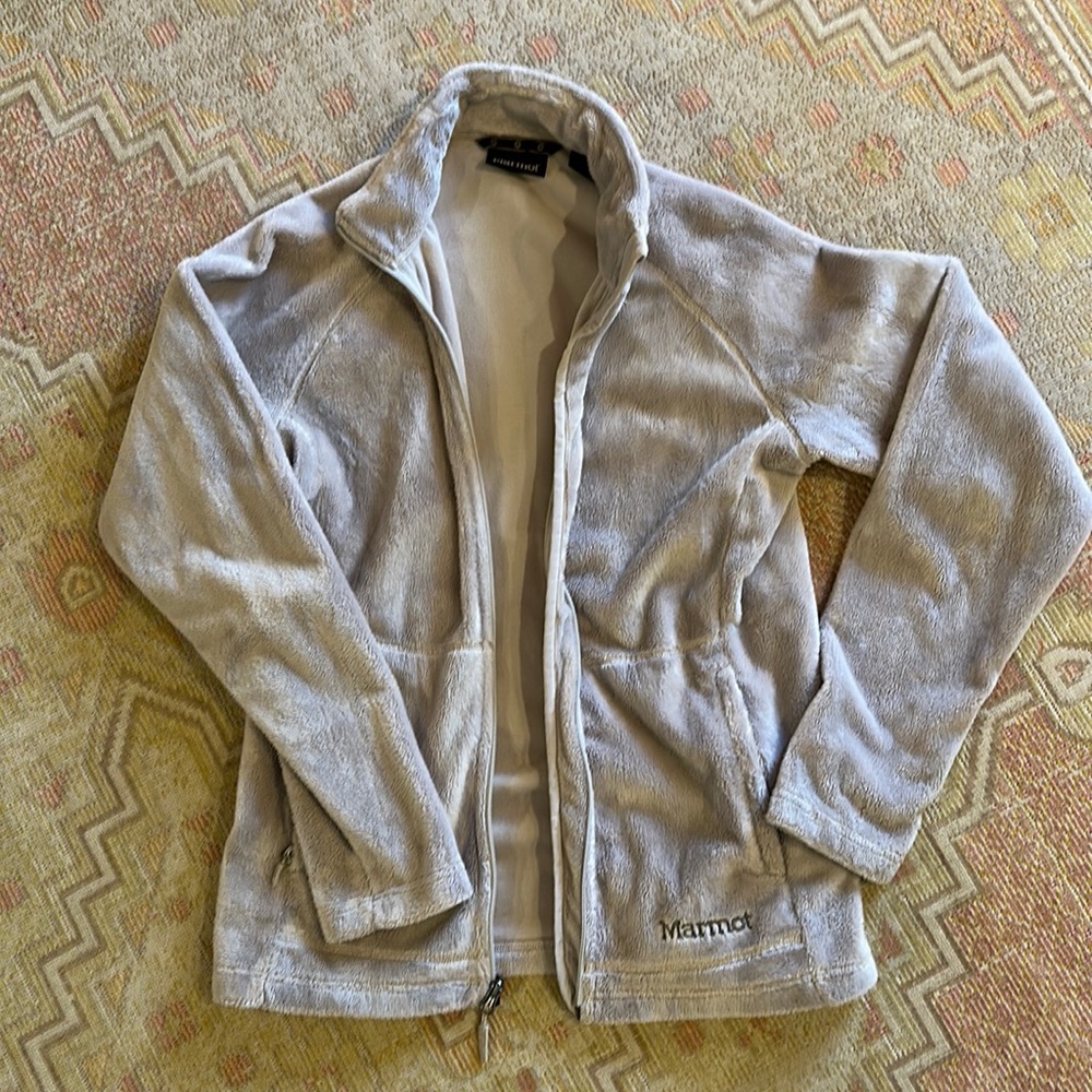 Women’s Marmot Fleece Zip Jacket
